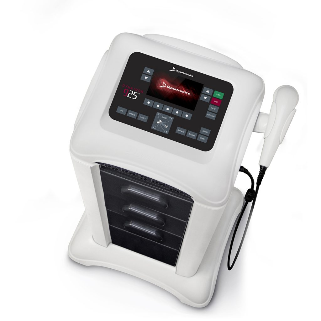 Dynatron® 25 Series® D925T, 5 Channel Combo Stim Ultrasound ...