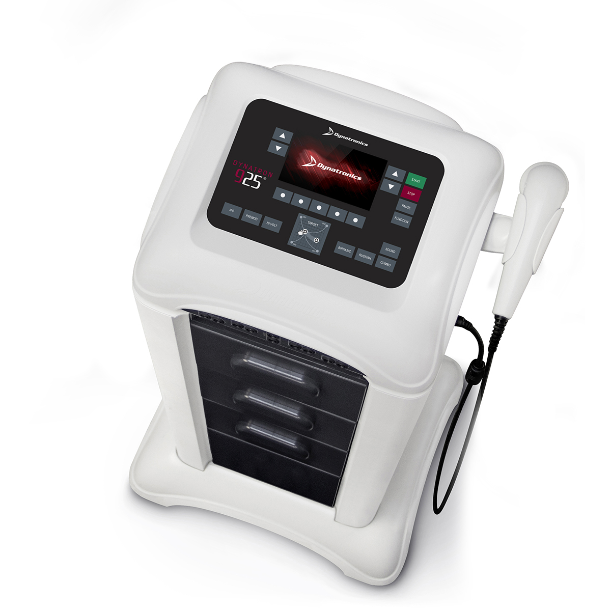 Dynatron D125T Ultrasound Therapy Machine