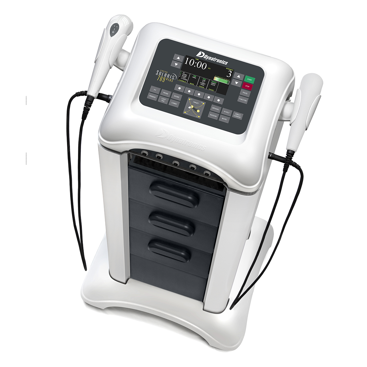 Dynatron Solaris® Plus 709, 5 Ch. Stim/Ultrasound TriWave